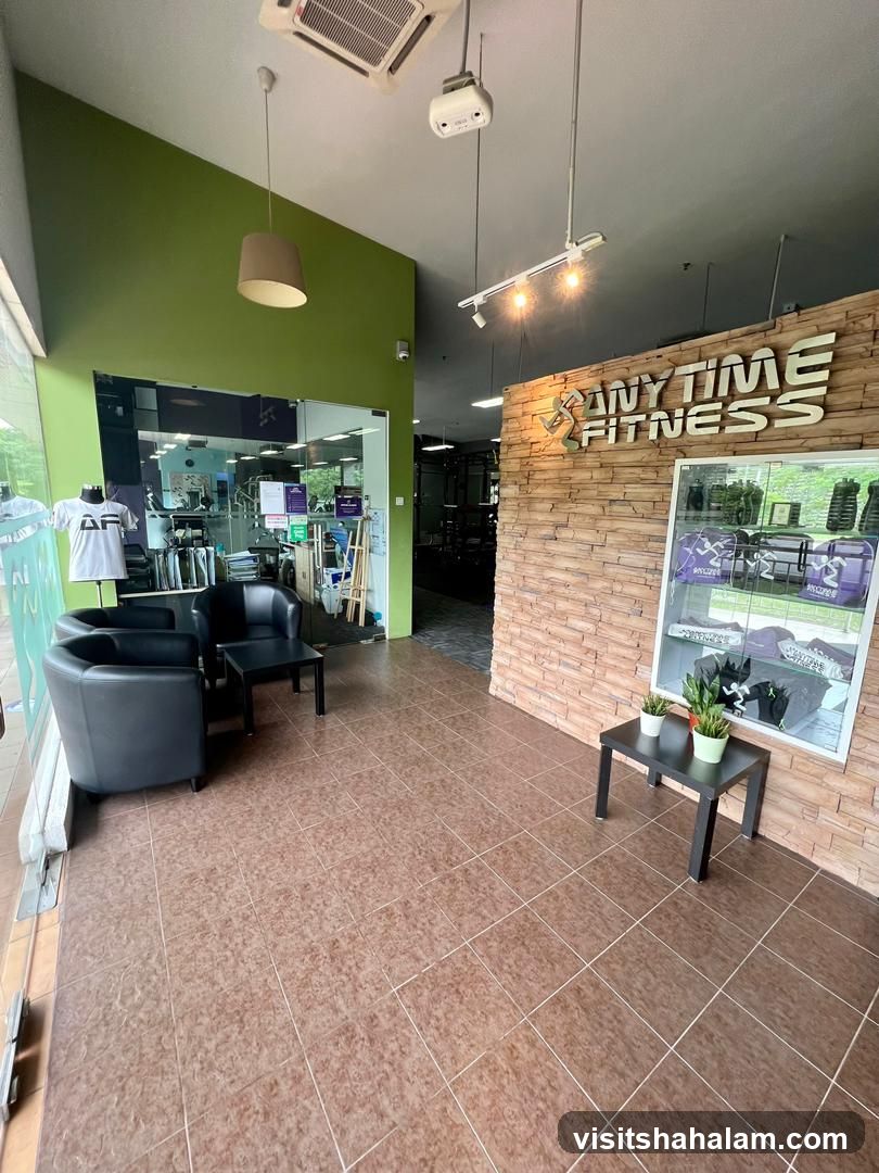 Anytime Fitness