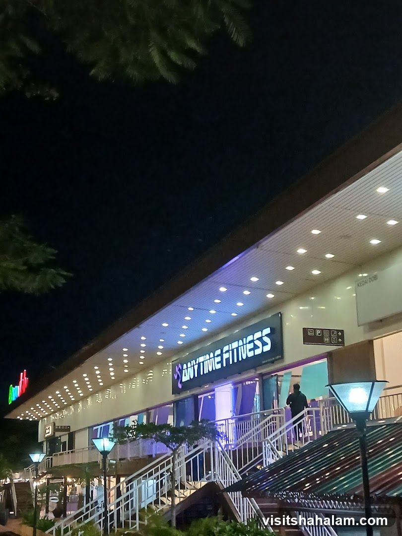 Anytime Fitness