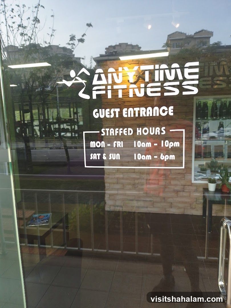 Anytime Fitness