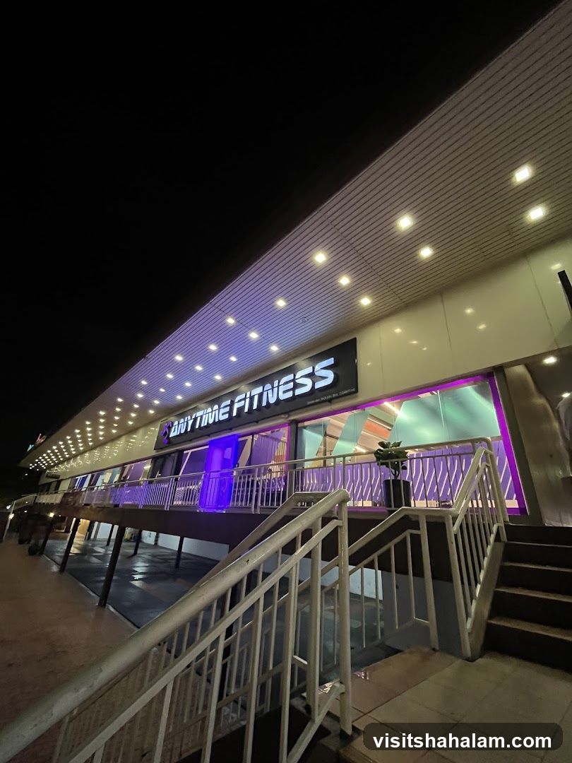 Anytime Fitness