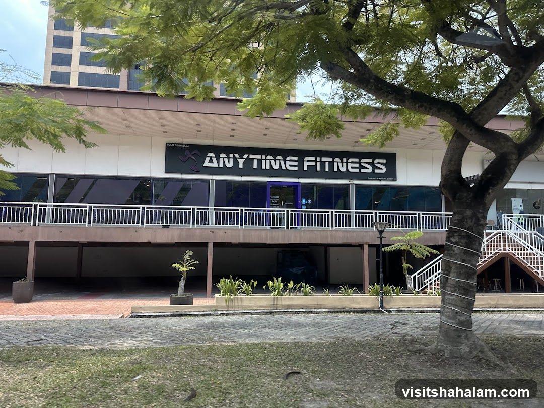 Anytime Fitness