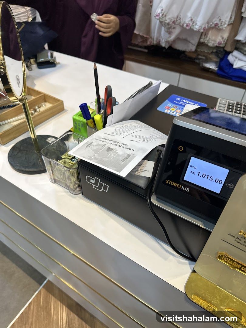 Point of Sale Display