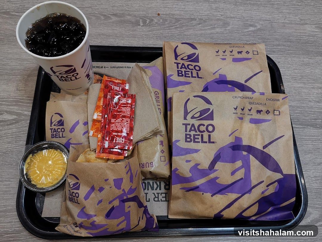 Taco Bell Meal