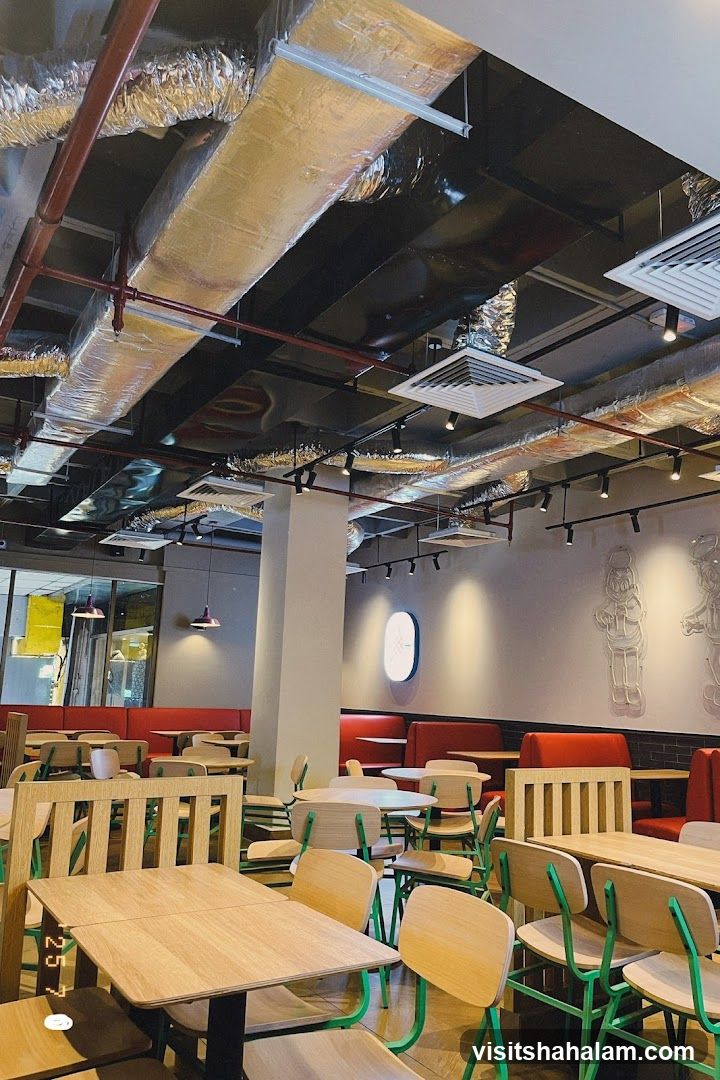 Restaurant Interior