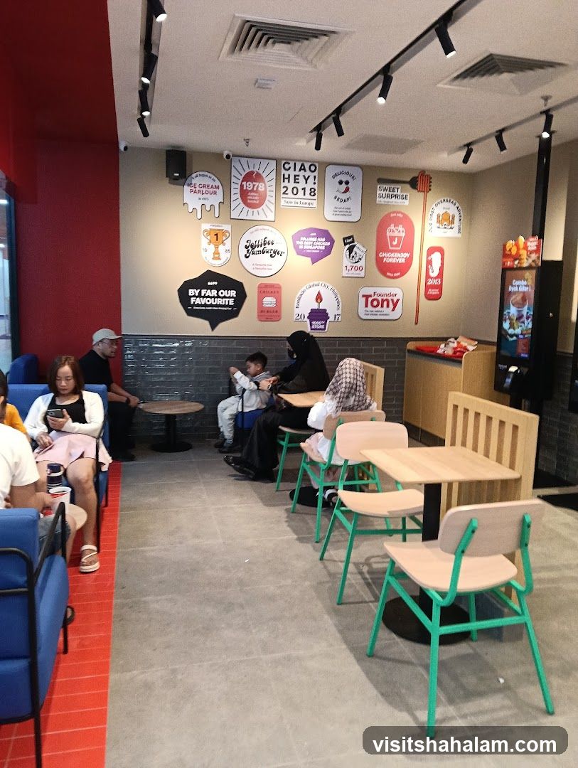 Restaurant Interior