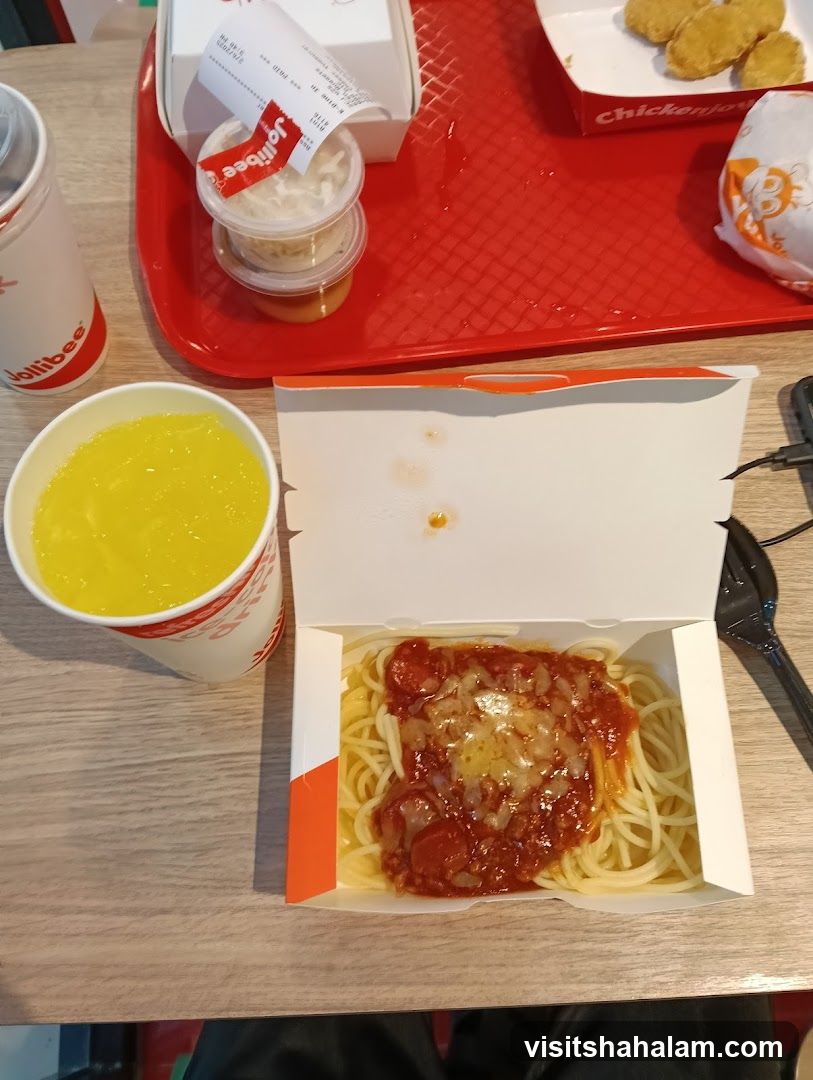Jollibee Meal