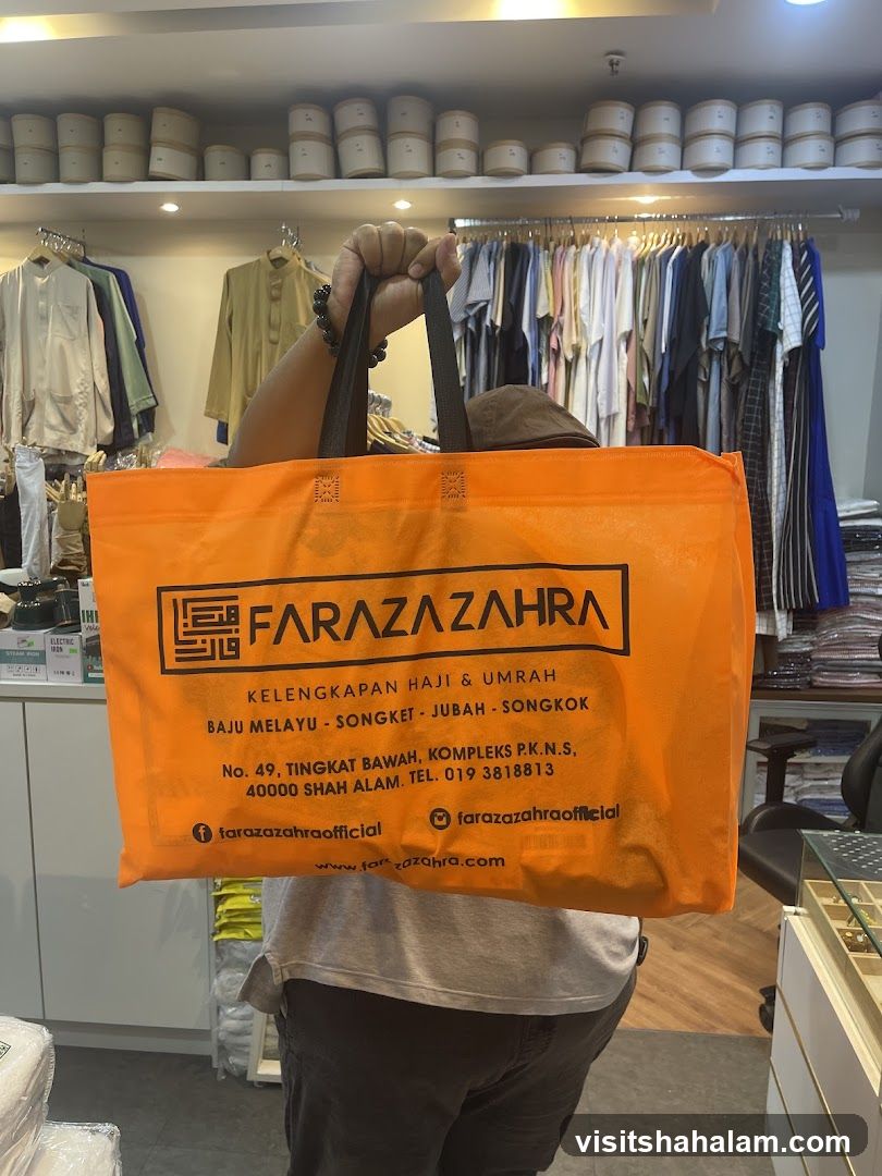 Branded Shopping Bag