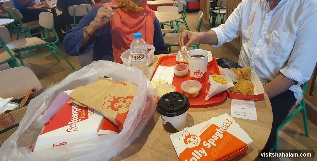 Fried Chicken Meal