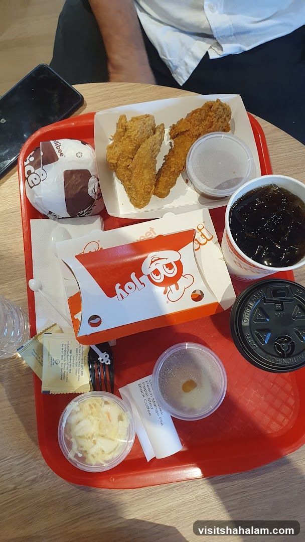 Fast Food Meal