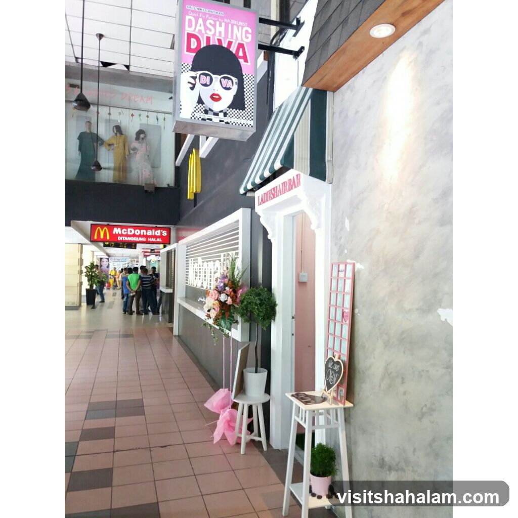 Dashing Diva Hair Salon