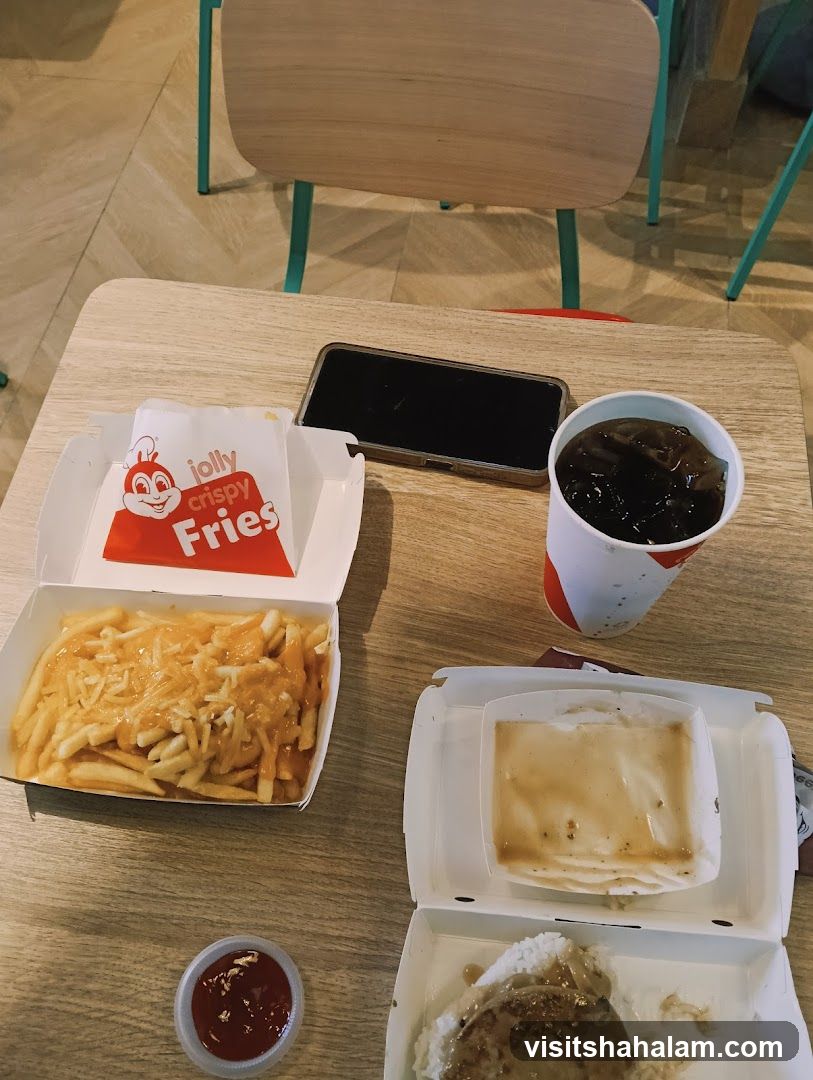 Jollibee Meal