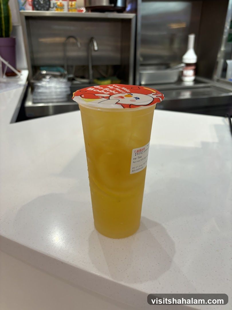 Boba Tea