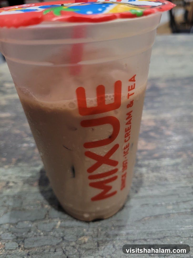 Chocolate Drink