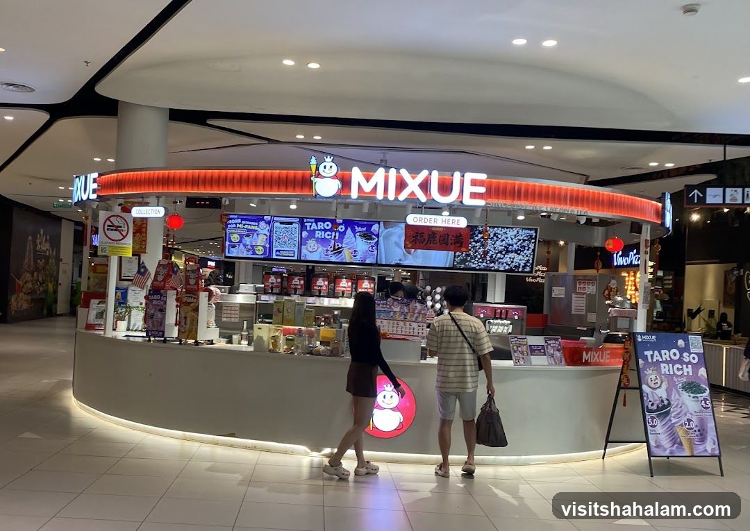Mixue