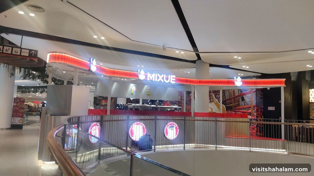 Mixue Storefront