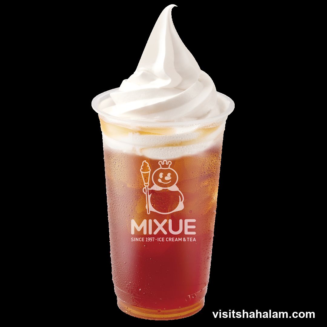 Ice Cream Tea
