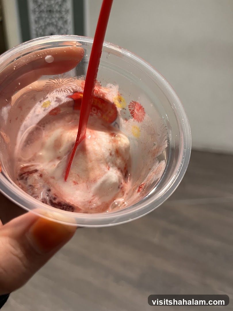 Ice Cream Sundae