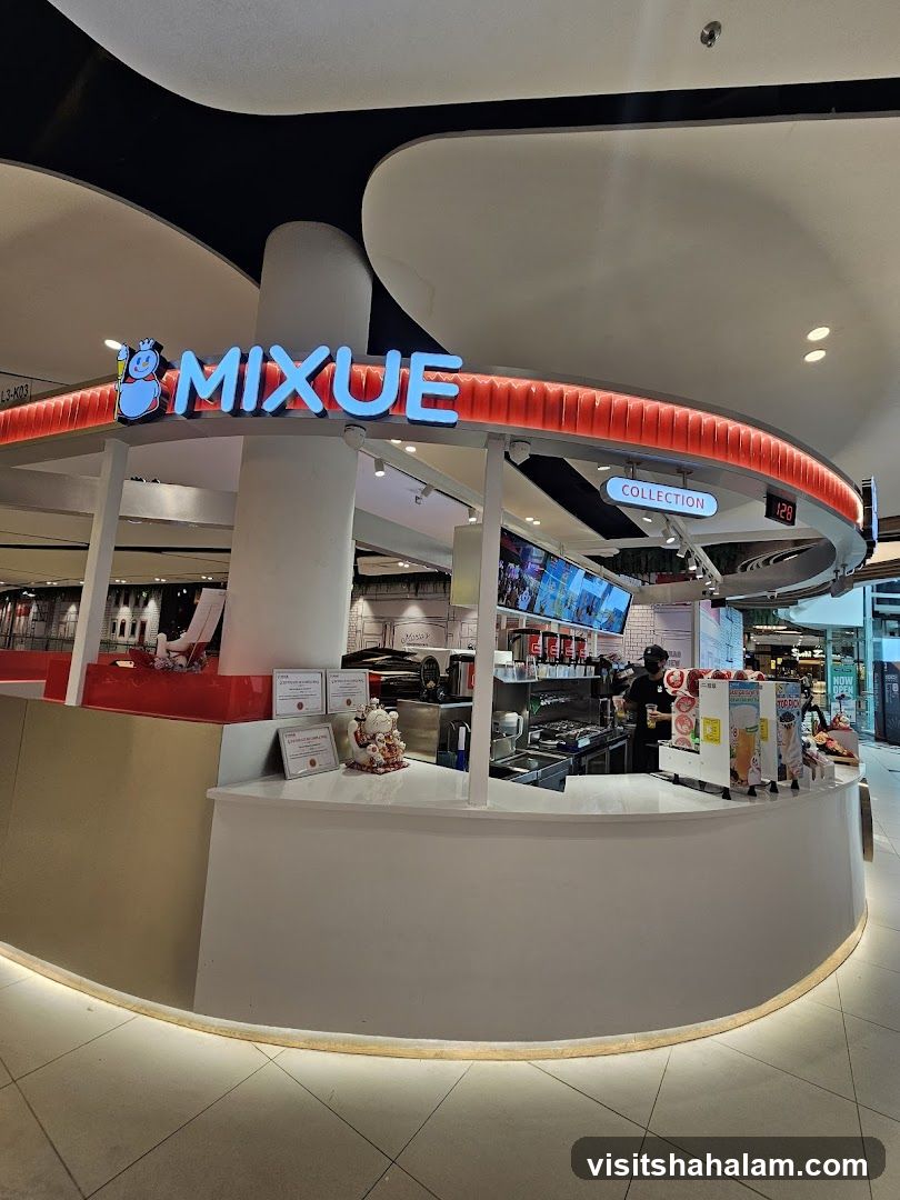 Mixue