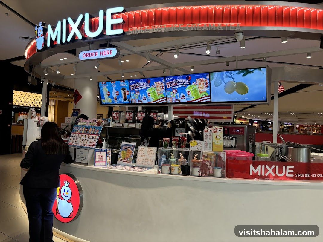 Mixue