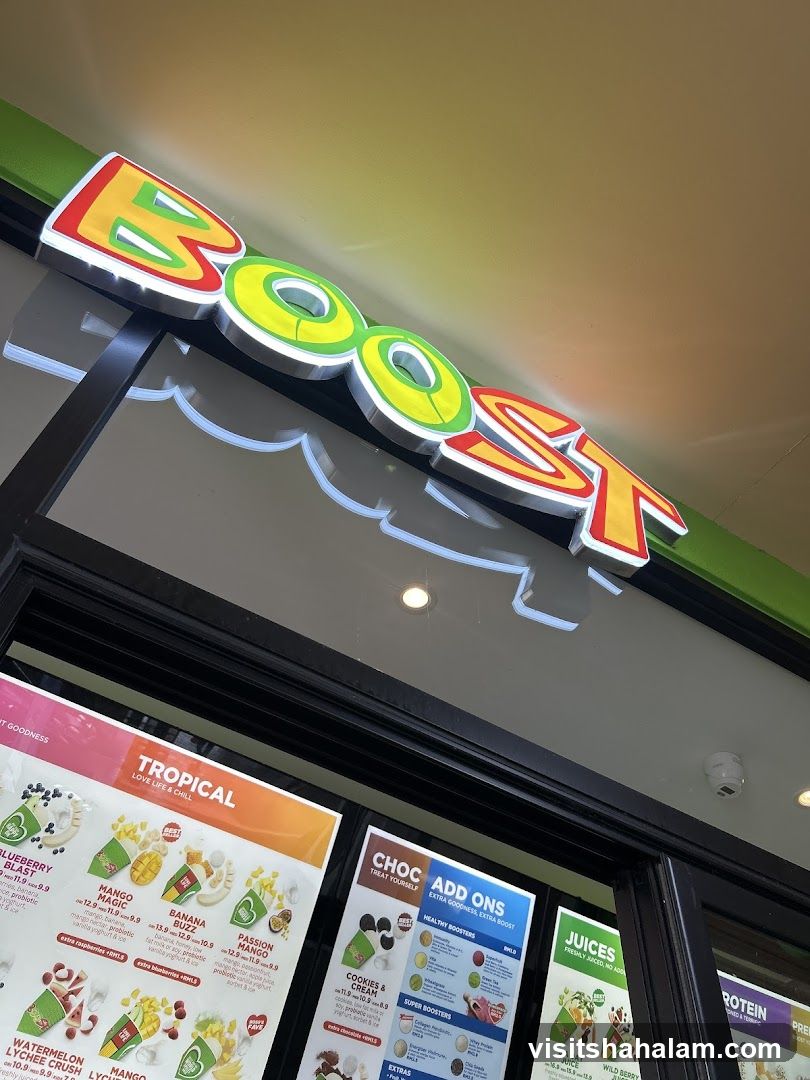 Boost Juice
