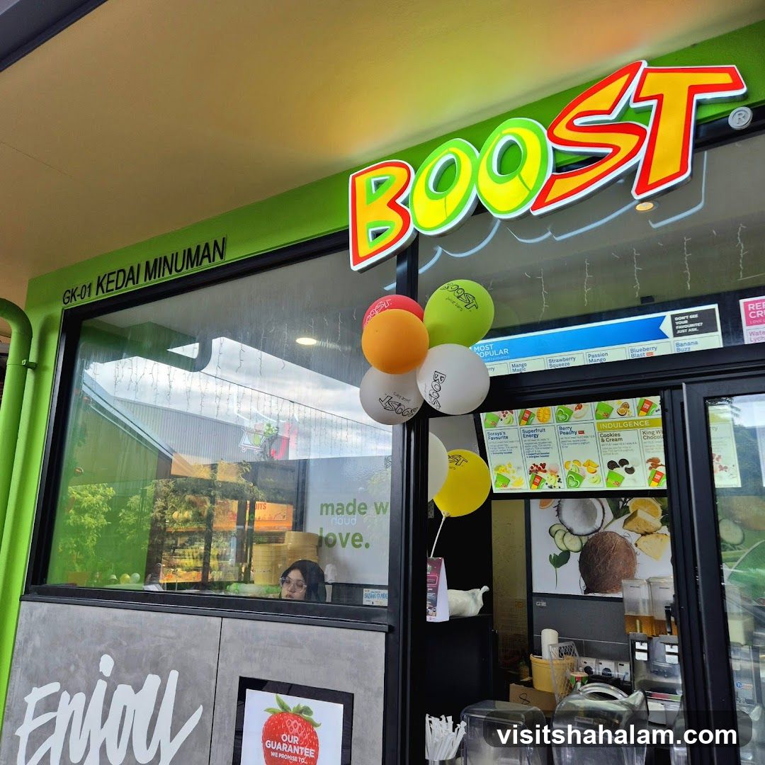 Boost Juice