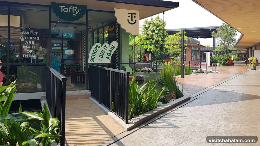 Taffy Gelato