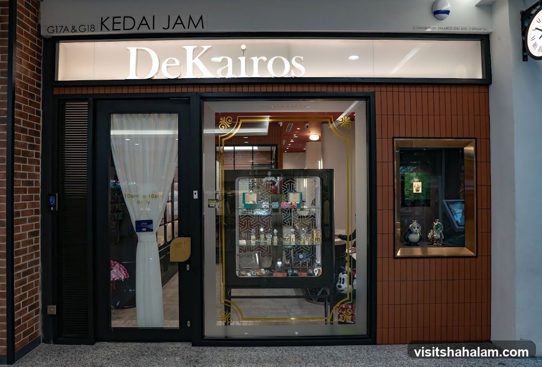 DeKairos Sdn. Bhd.