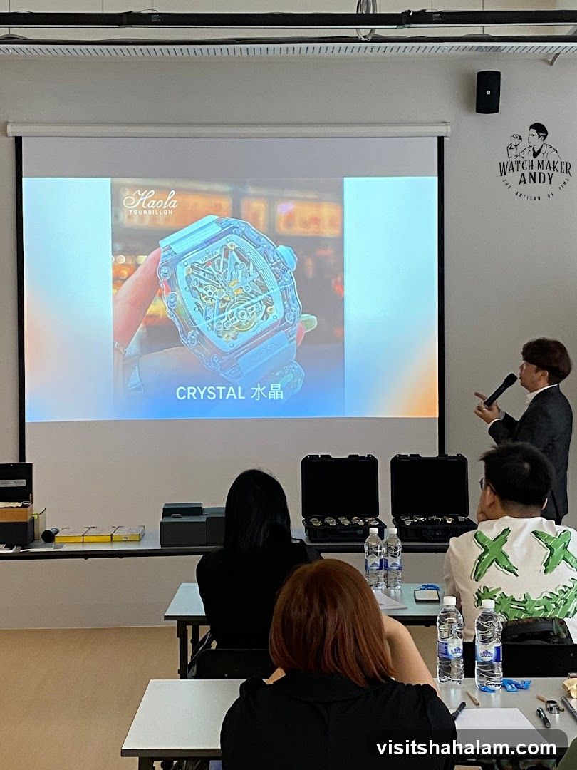 Watch Presentation