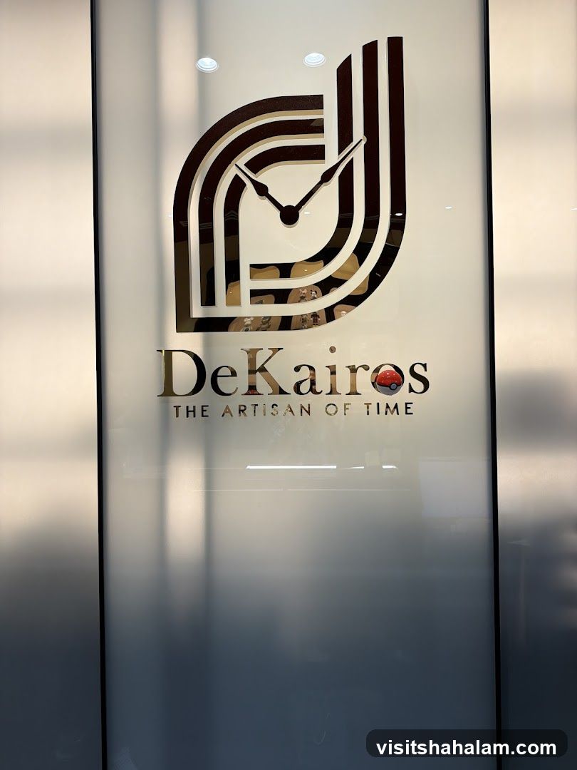 DeKairos Sdn. Bhd.