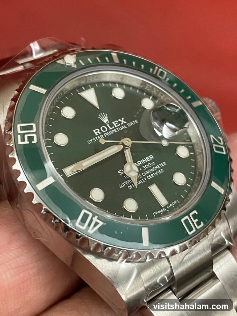 Rolex Watch