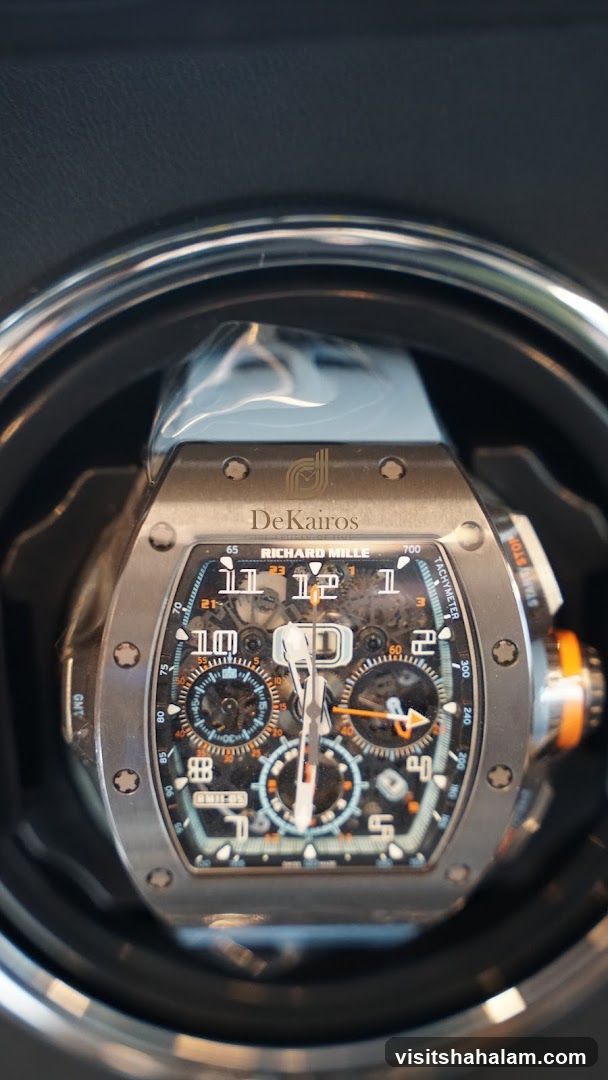 Richard Mille Watch