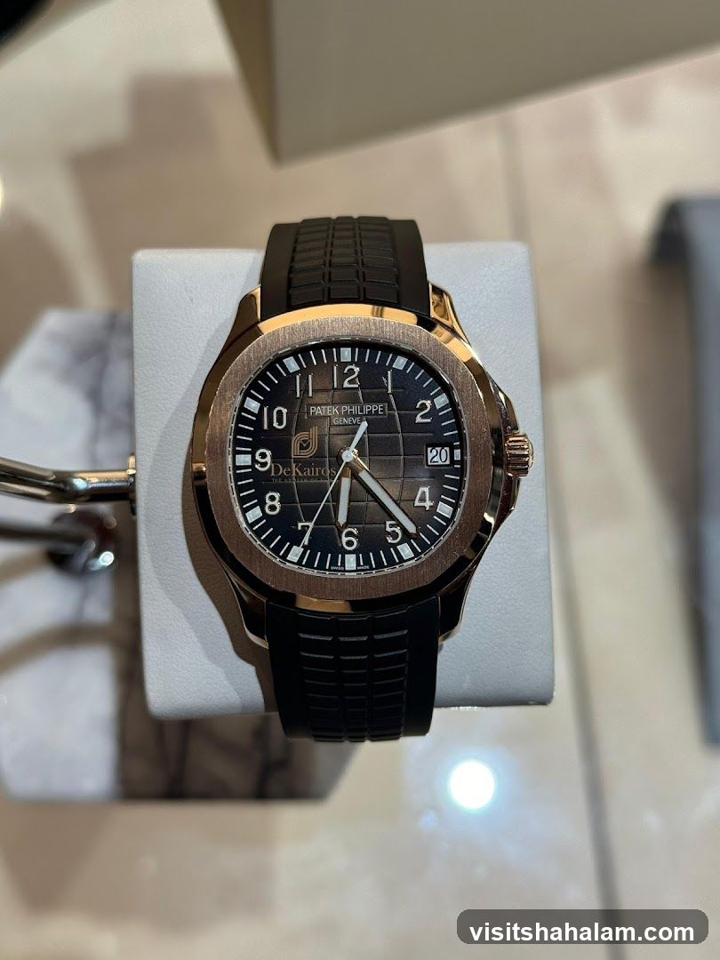 Patek Philippe Watch