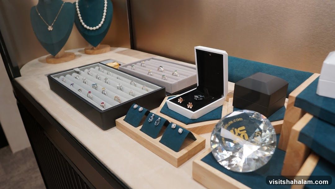 Jewelry Display