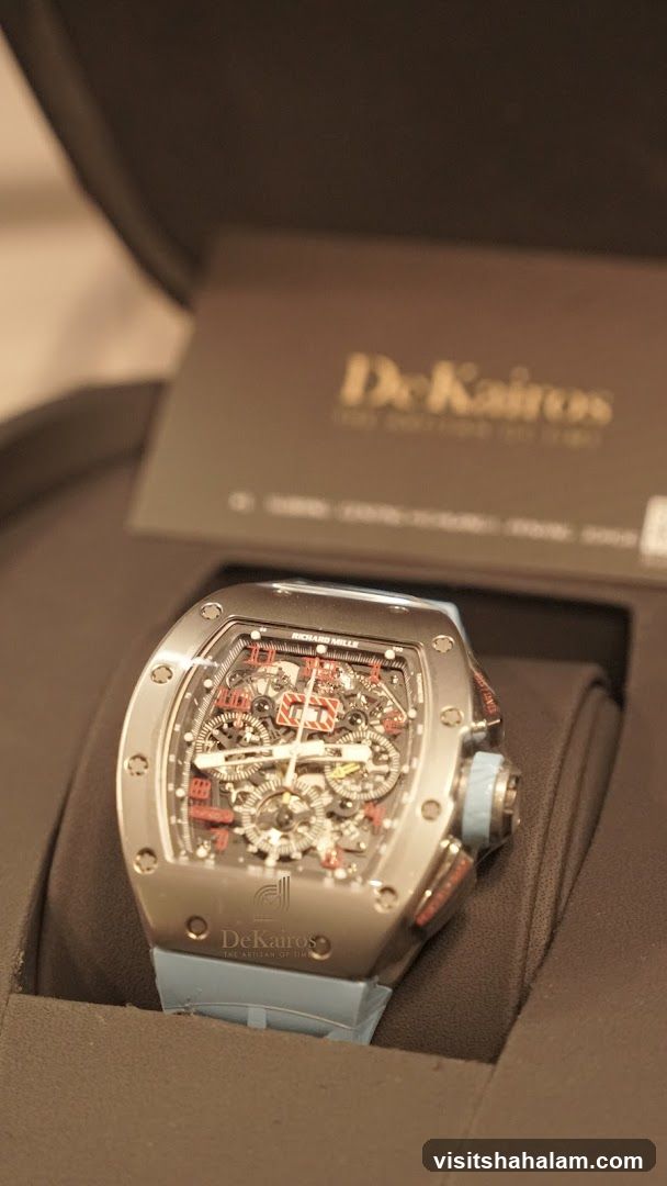 Luxury Watch