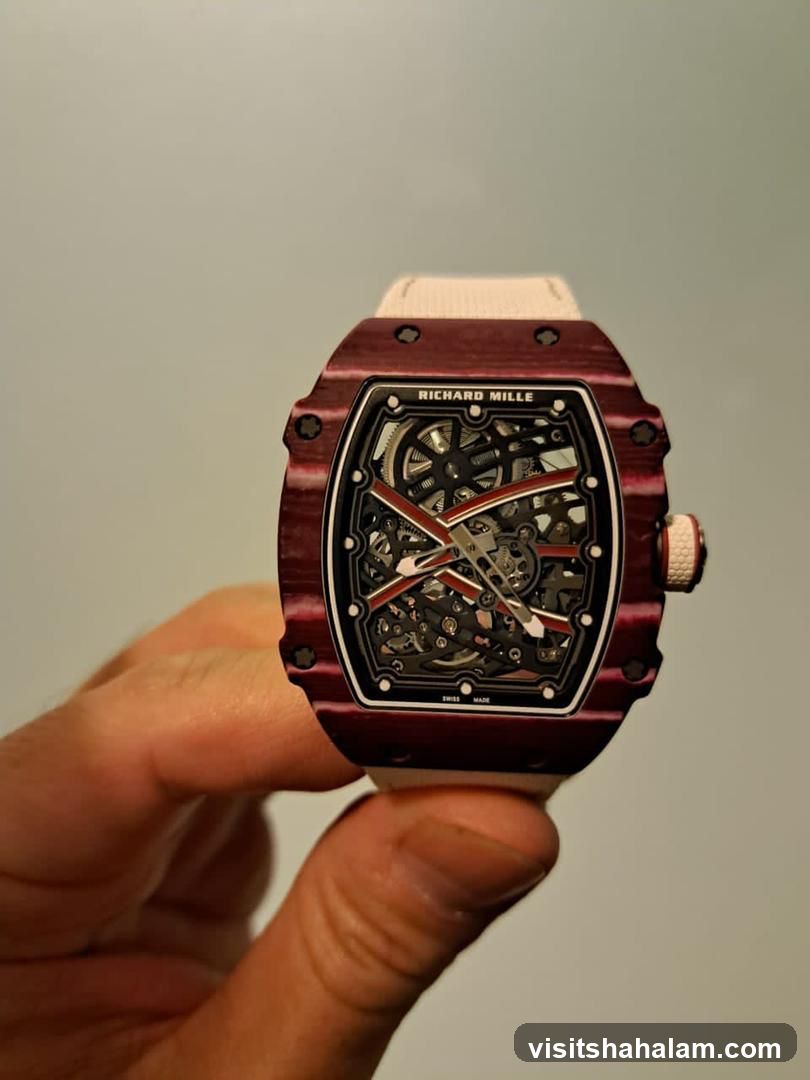 Richard Mille Watch