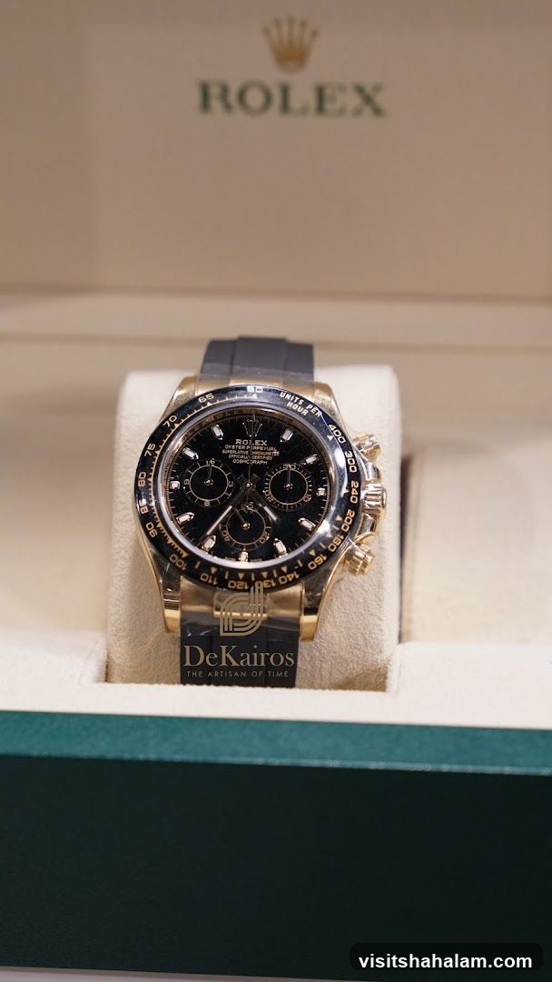 Rolex Watch