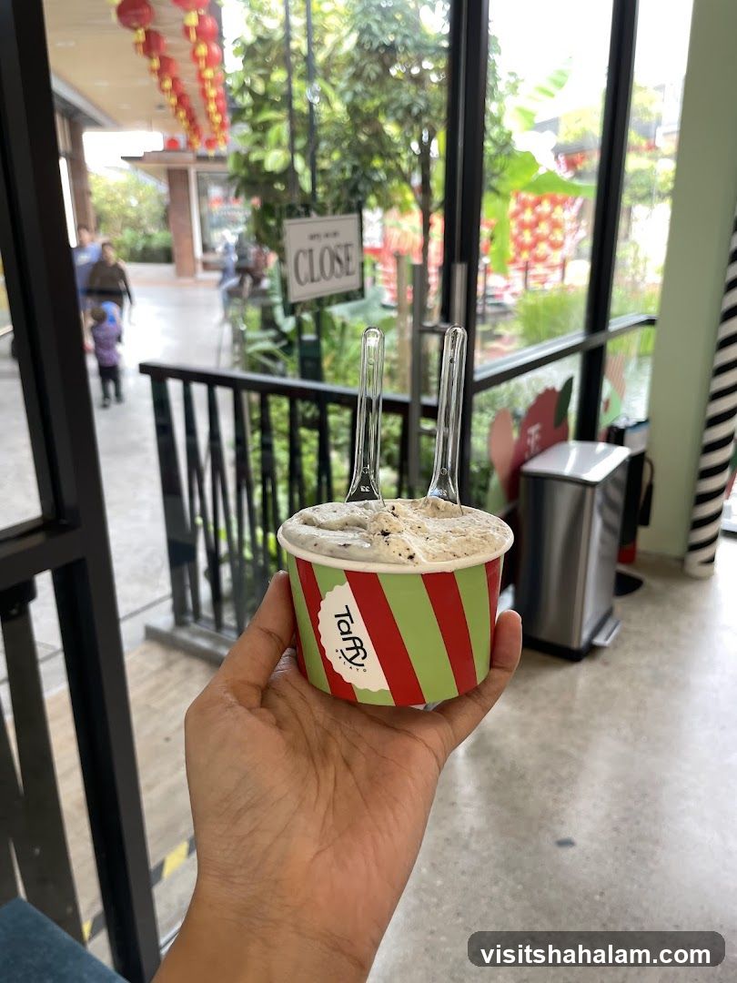 Ice Cream Cup