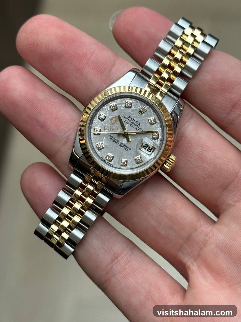 Rolex Watch