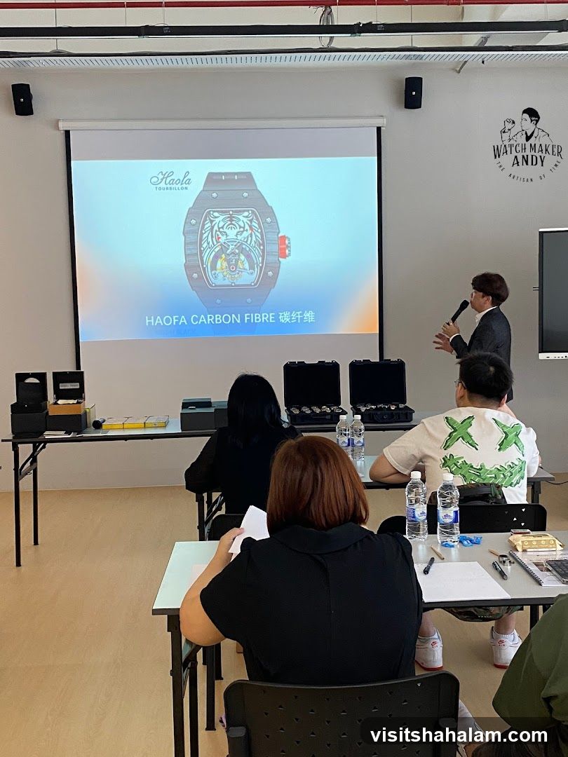 Watch Presentation