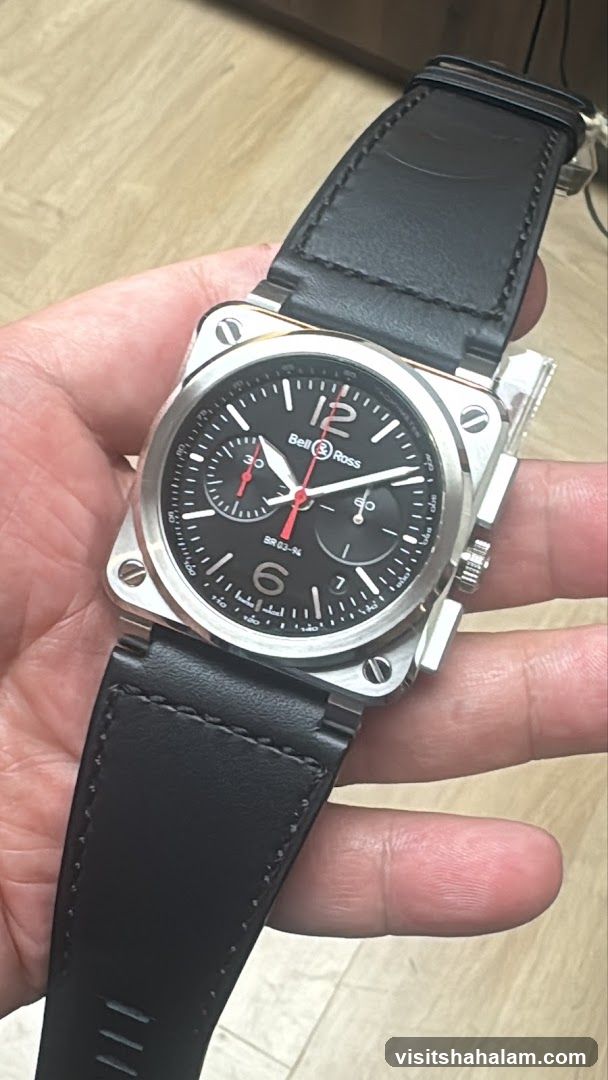 Bell & Ross Watch