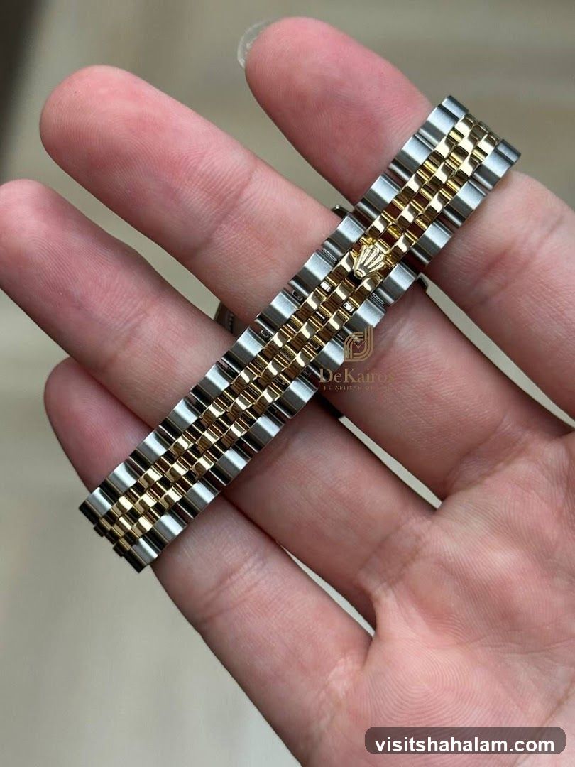 Watch Bracelet