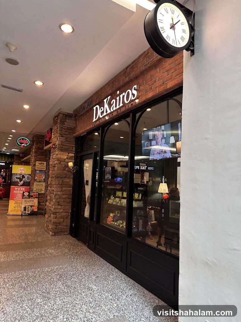 DeKairos Sdn. Bhd.