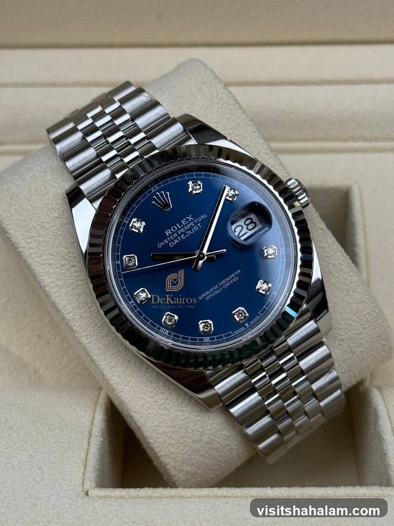 Rolex Oyster Perpetual Datejust Watch