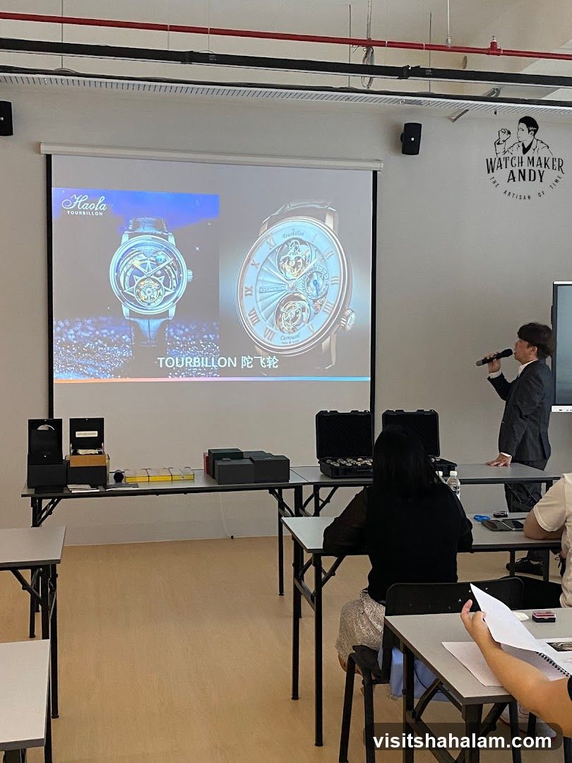 Watch Presentation