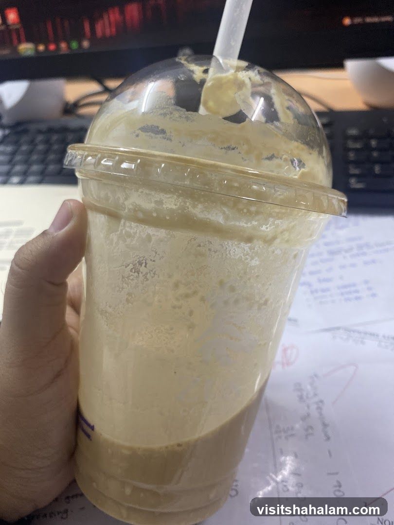 Coffee Frappe