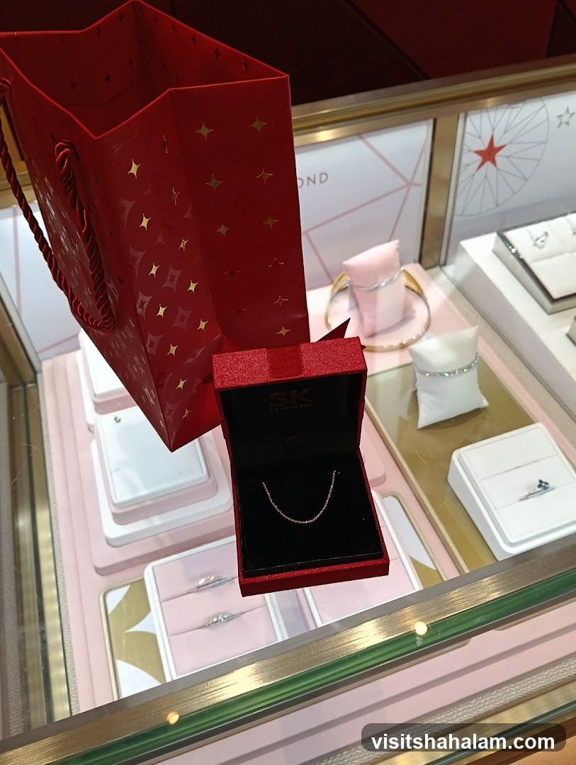 Jewelry Display