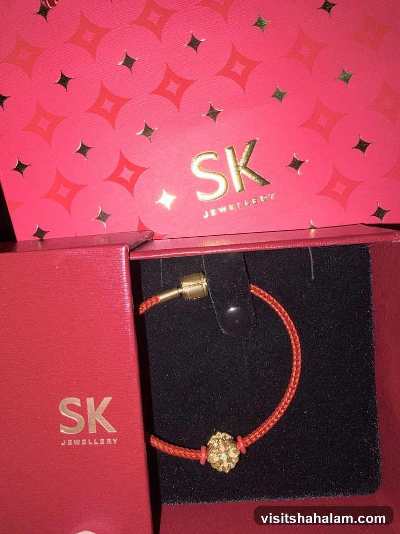 SK Jewellery Bracelet