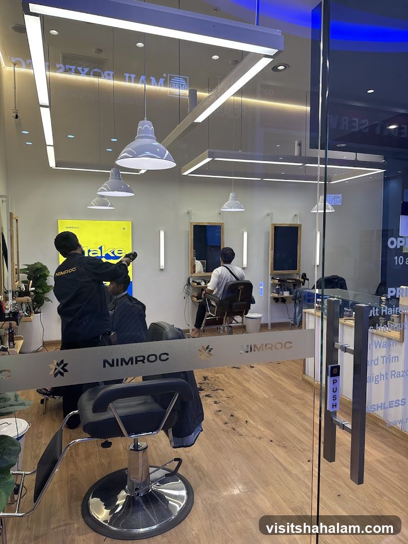 Nimroc Barbershop