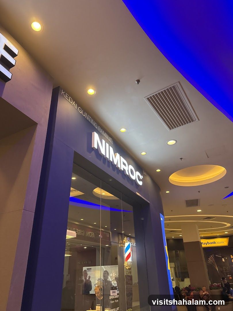 Nimroc Barbershop