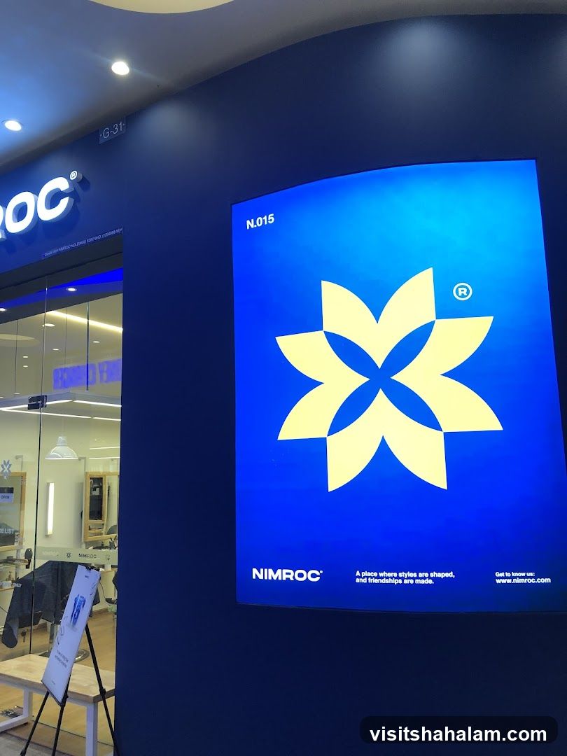 NIMROC Advertisement